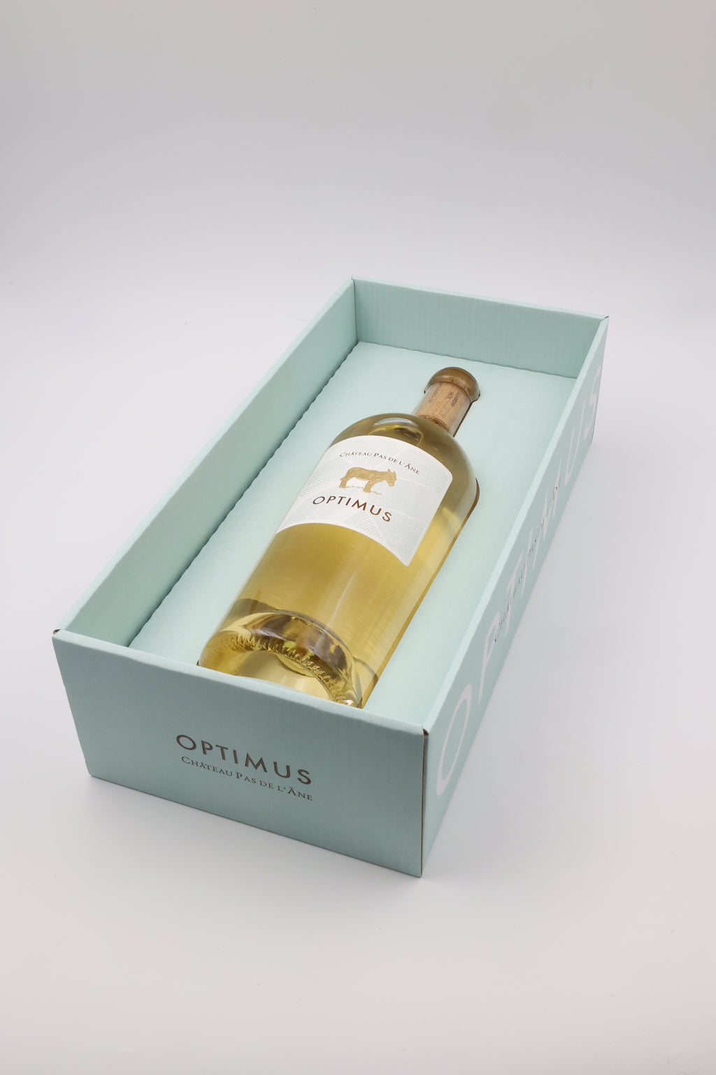 Château Pas de l'Âne - Optimus Blanc