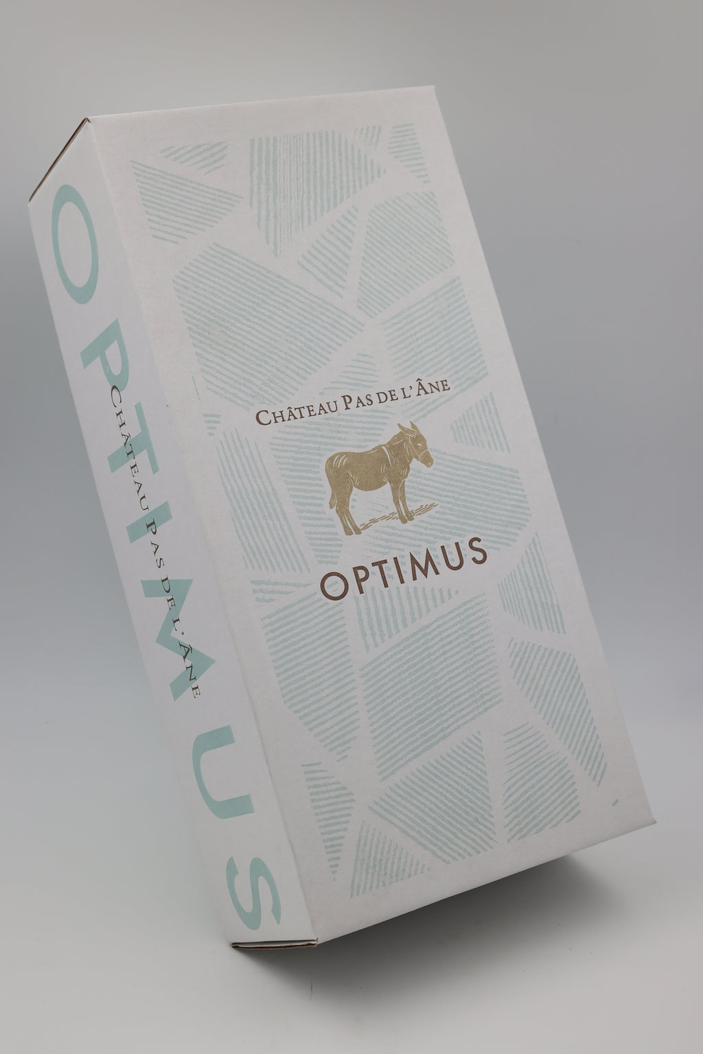 Château Pas de l'Âne - Optimus Blanc