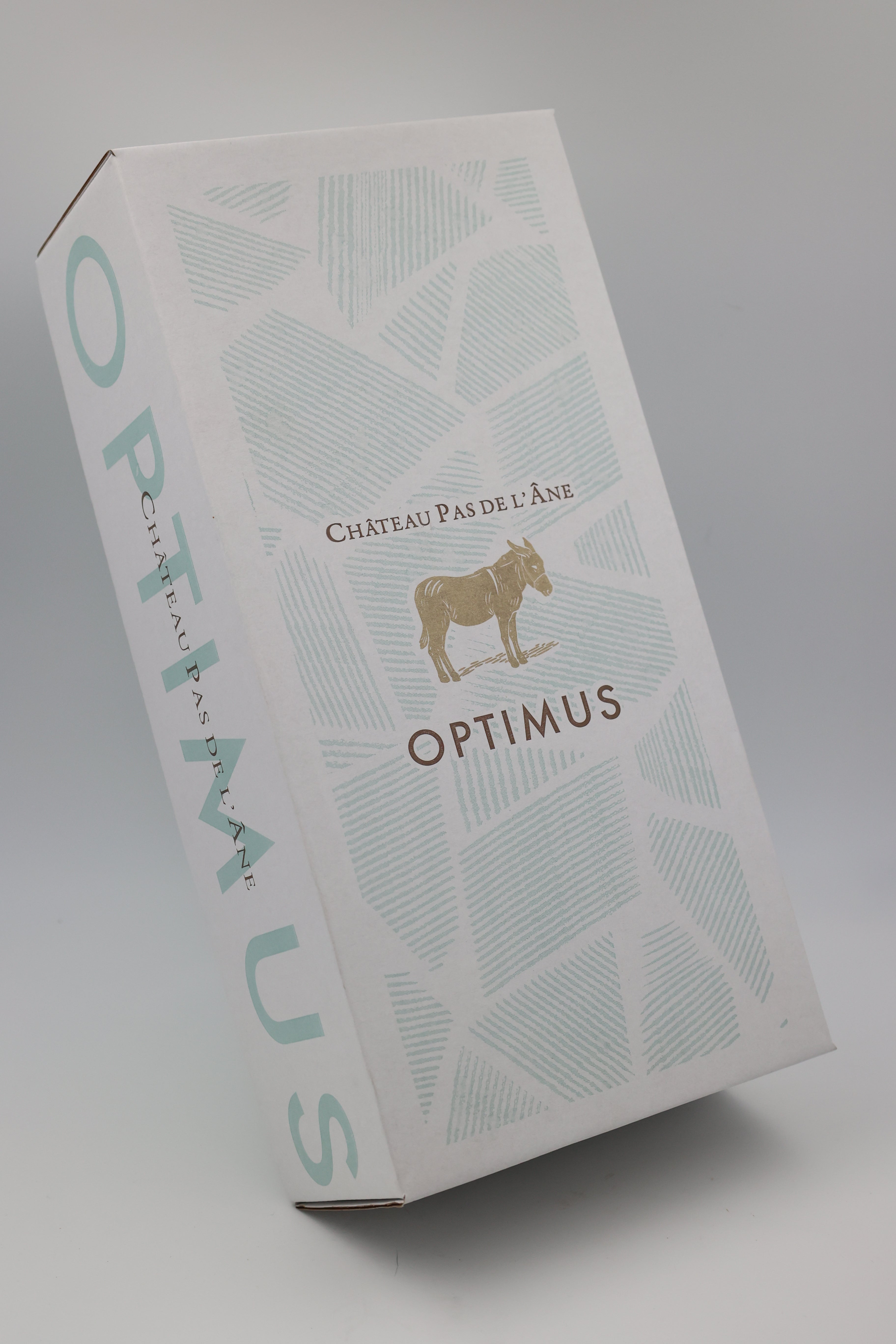 Château Pas de l'Âne - Optimus Blanc