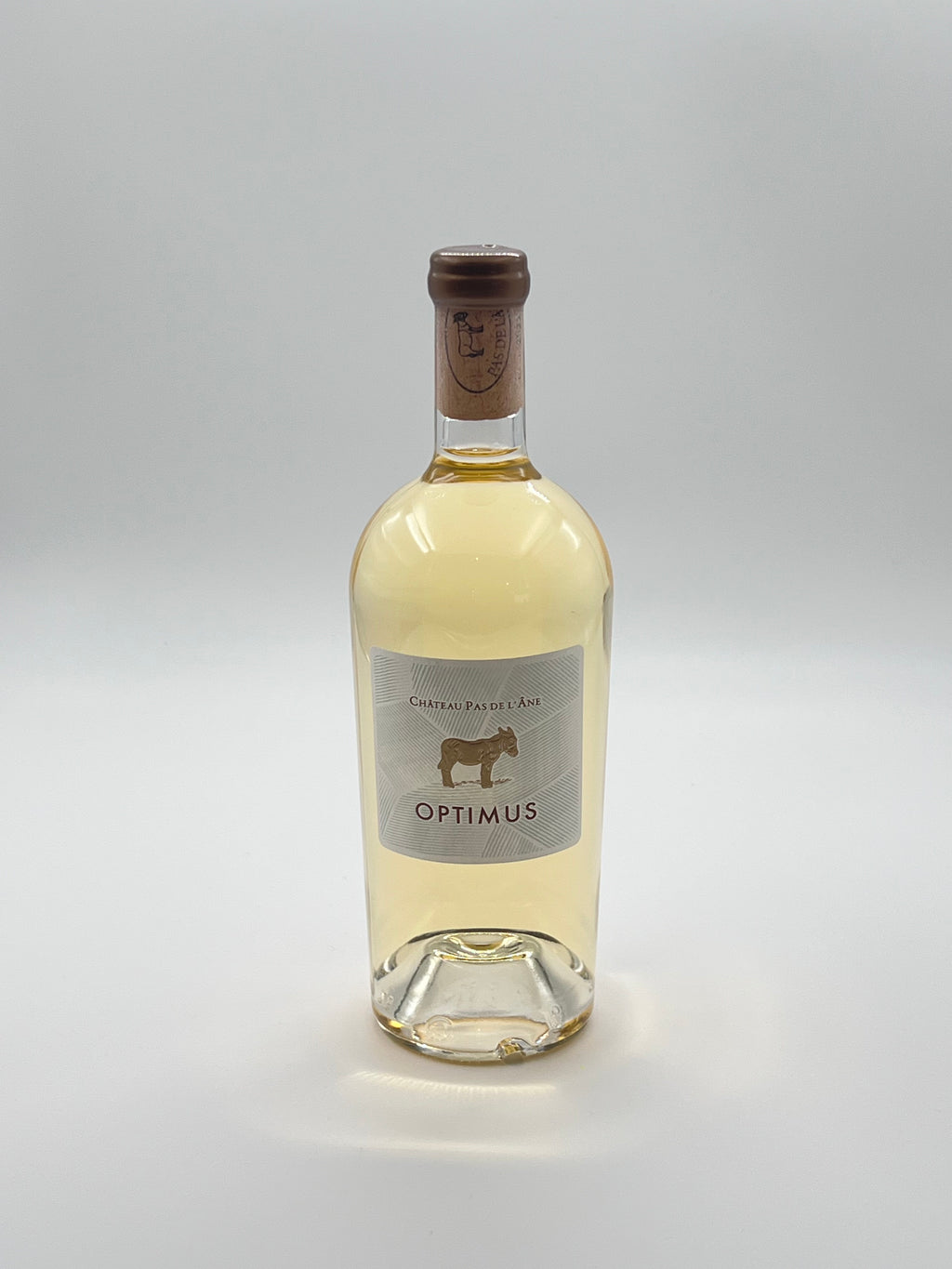 Château Pas de l'Âne - Optimus Blanc