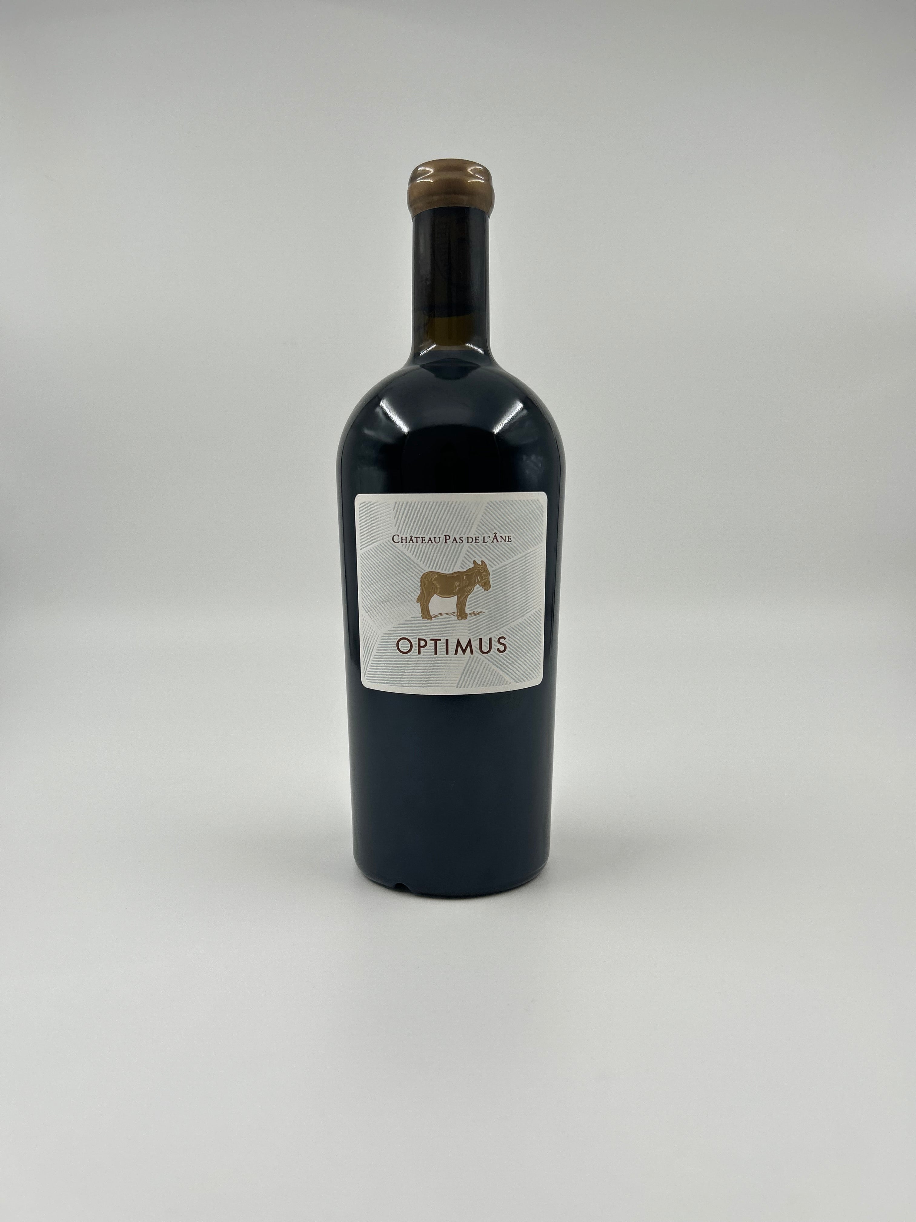 Château Pas de l'Âne - Optimus Cabernet Franc