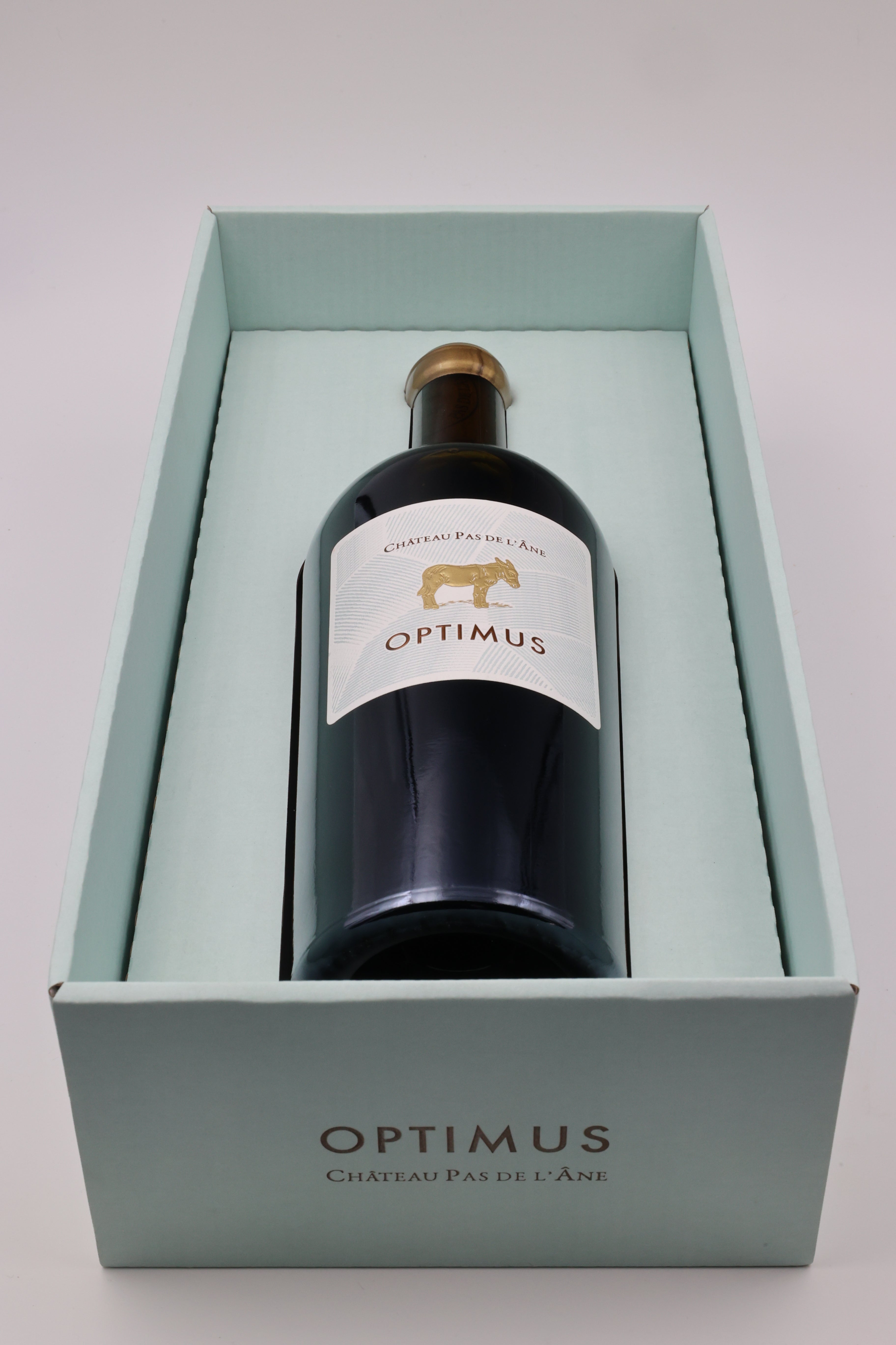 Château Pas de l'Âne - Optimus Cabernet Franc