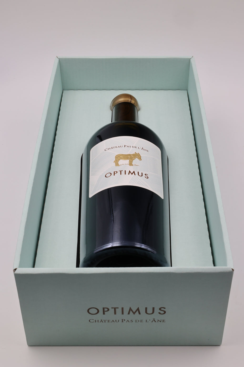 Château Pas de l'Âne - Optimus Merlot