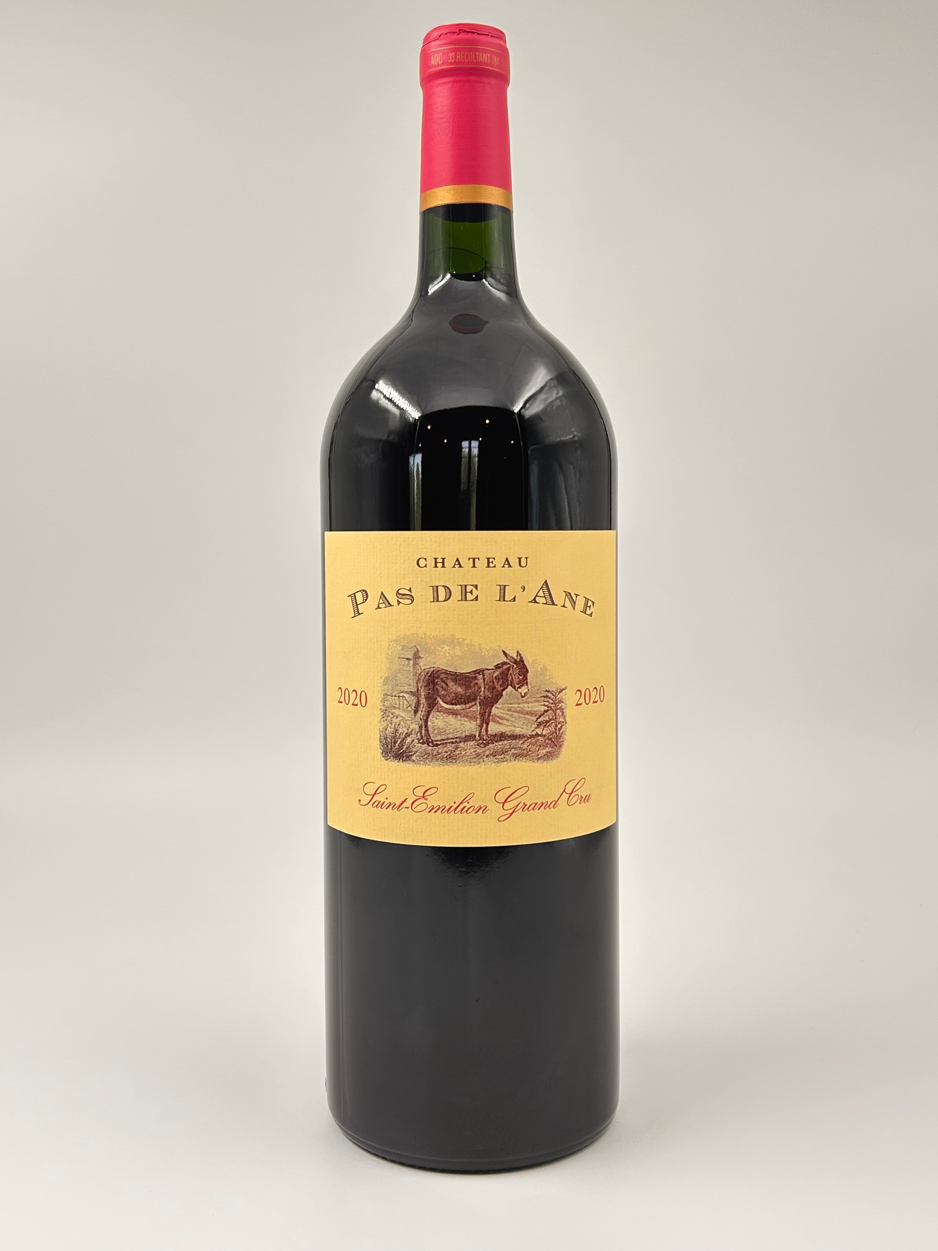 Château Pas de l'Âne - Magnum Pas de l'Âne