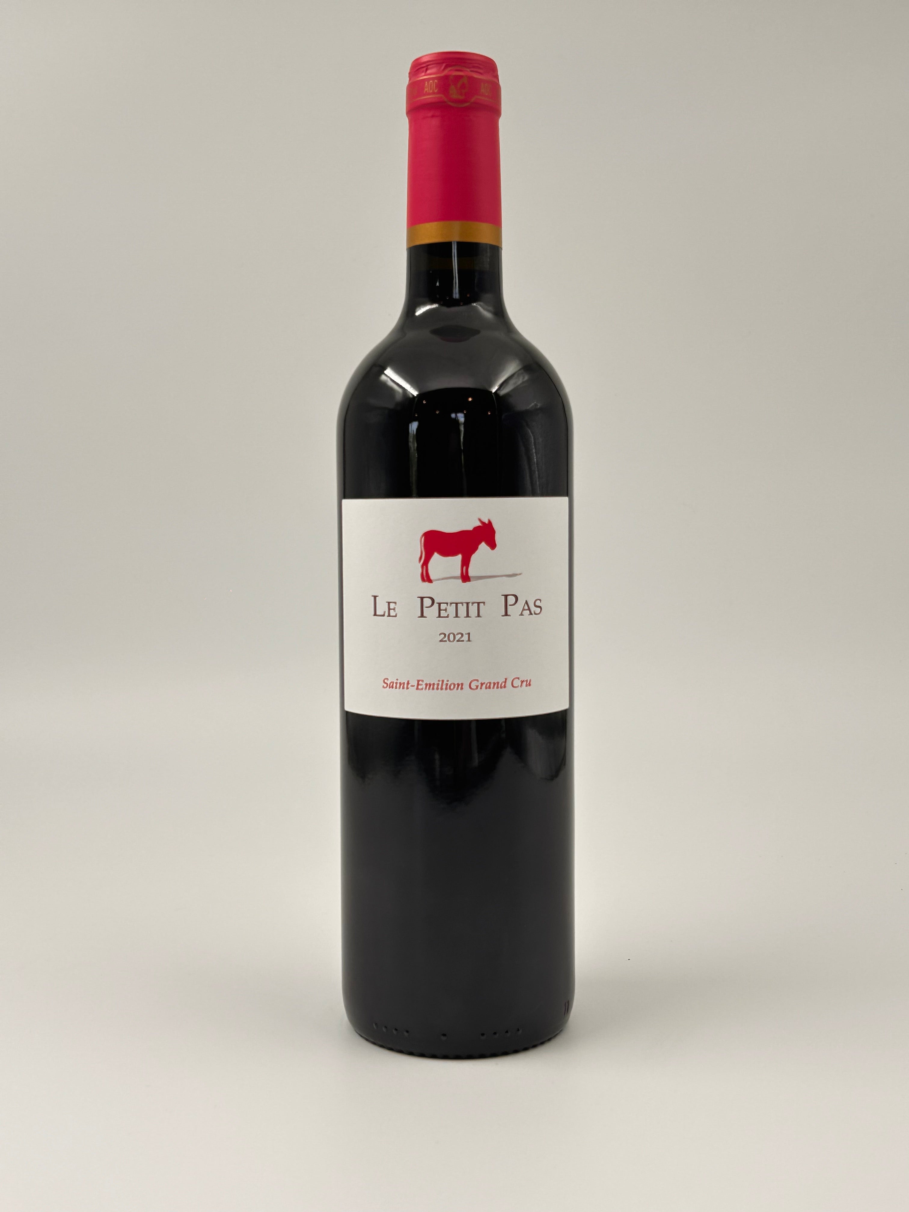 Château Pas de l'Âne - Le Petit Pas