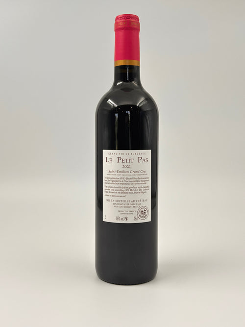 Château Pas de l'Âne - Le Petit Pas