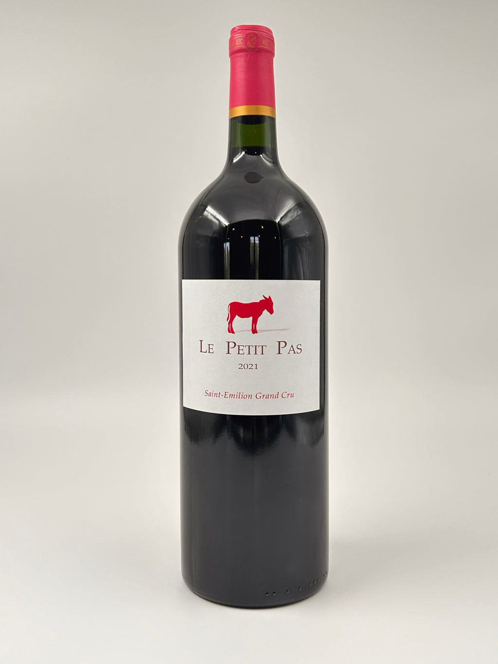 Château Pas de l'Âne - Magnum Petit Pas