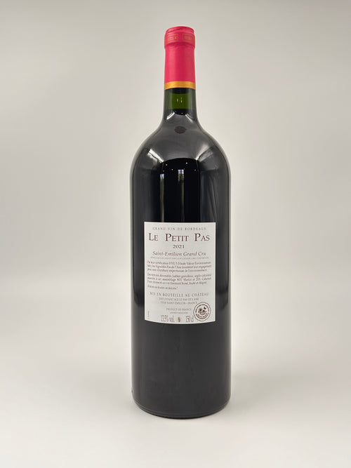 Château Pas de l'Âne - Magnum Petit Pas