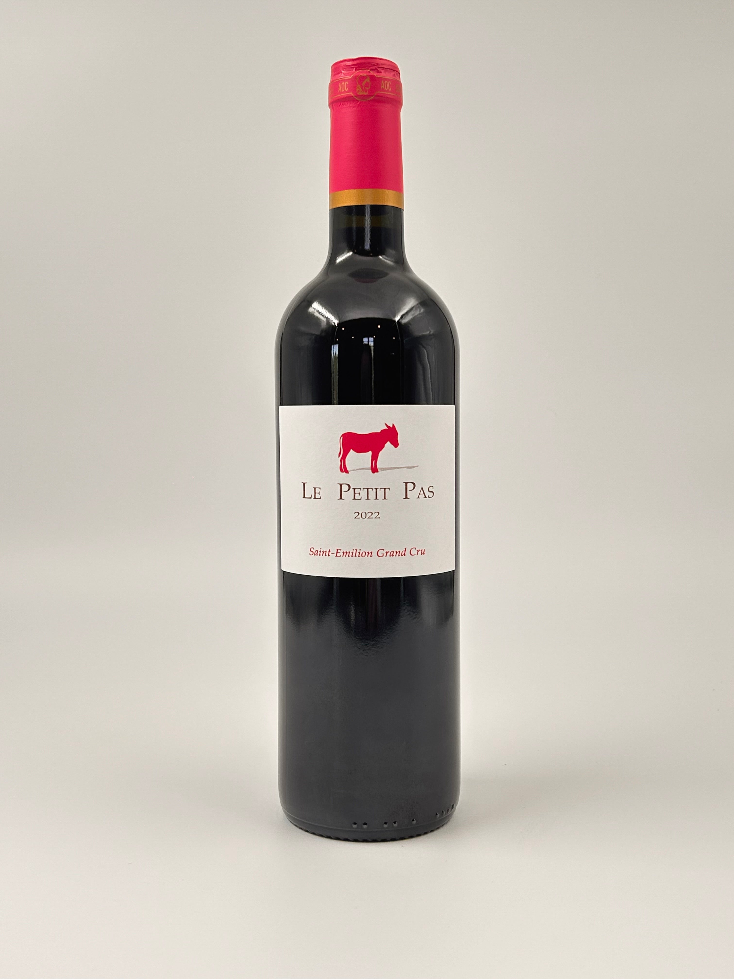 Château Pas de l'Âne - Le Petit Pas